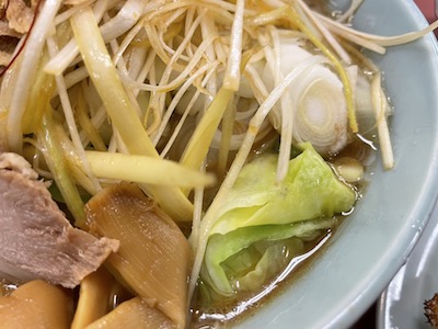 カレーとんこつラーメン5