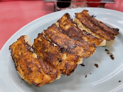餃子