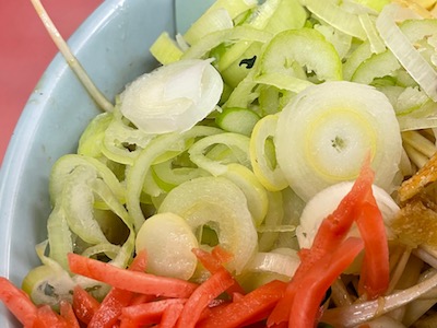 カレーとんこつラーメン4