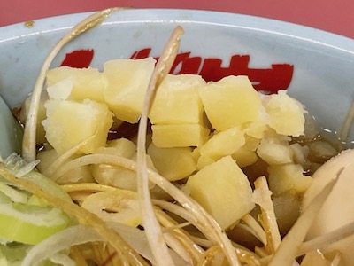カレーとんこつラーメン7