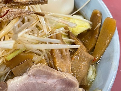 カレーとんこつラーメン10