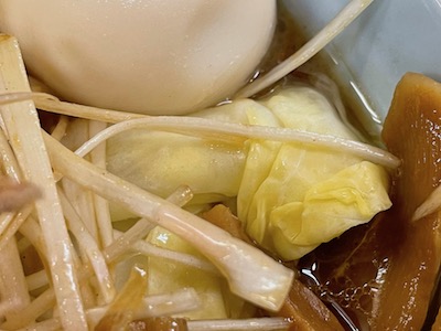 カレーとんこつラーメン11