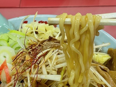 カレーとんこつラーメン13