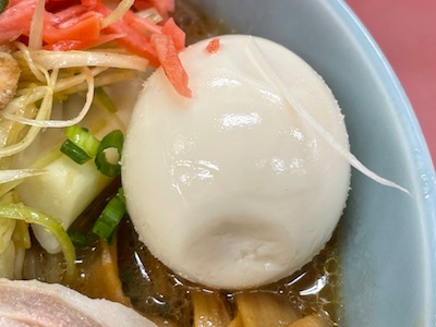 カレーとんこつラーメン4