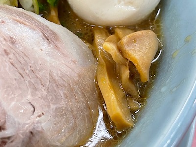 カレーとんこつラーメン10