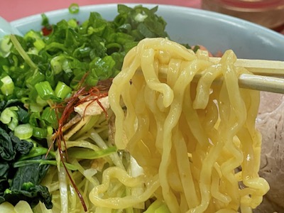カレーとんこつラーメン11