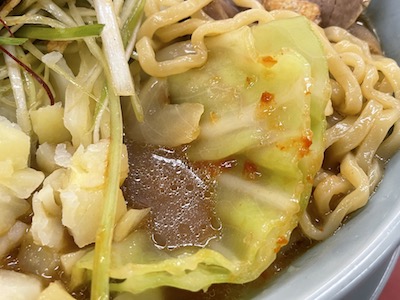 カレーとんこつラーメン12