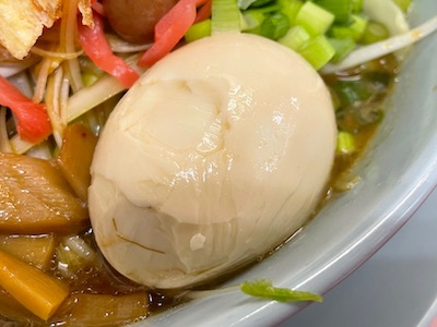 カレーとんこつラーメン2