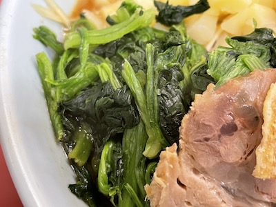 カレーとんこつラーメン5