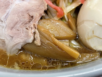 カレーとんこつラーメン7