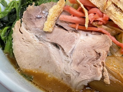 カレーとんこつラーメン8