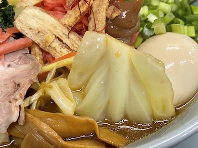 カレーとんこつラーメン13