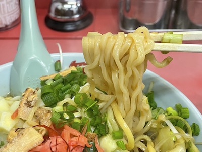 カレーとんこつラーメン14