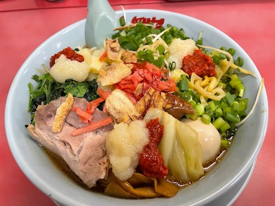 カレーとんこつラーメン15