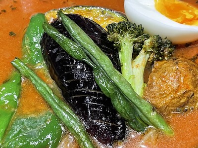 ベーコンスープカレー2