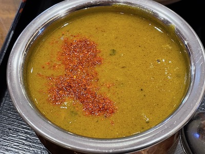 チキンカリー+2