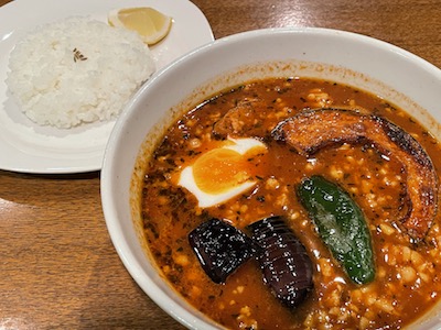 スープカレー1