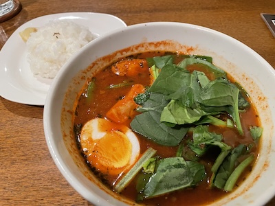 スープカレー1