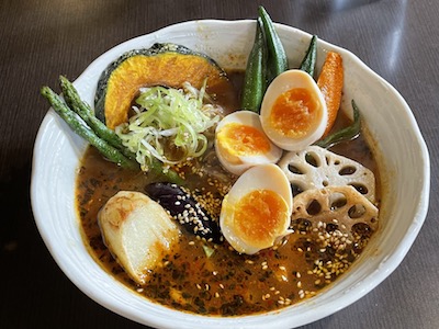 スープカレー1