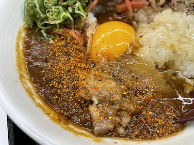 牛魯珈カレー6