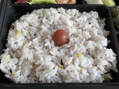 四つ葉弁当2