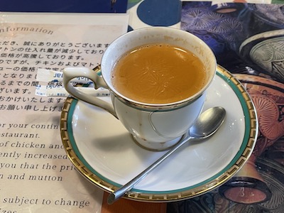 マサラチャイ