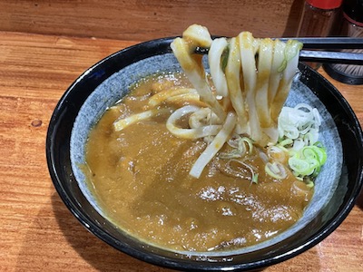 カレーうどん2