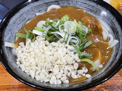 カレーうどん1