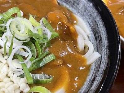 カレーうどん2
