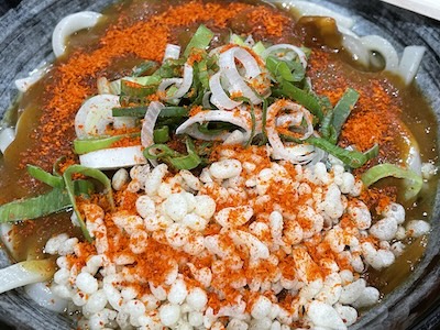 カレーうどん5