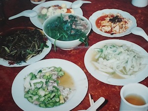 中国食堂料理