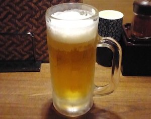 きなビール