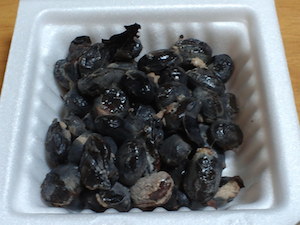 黒納豆