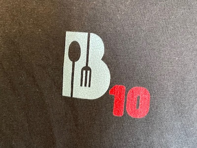 10周年記念Tシャツ5
