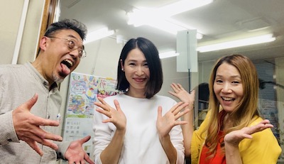 ことみさんと