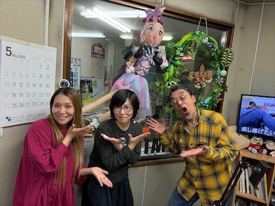 mitsumiさんと