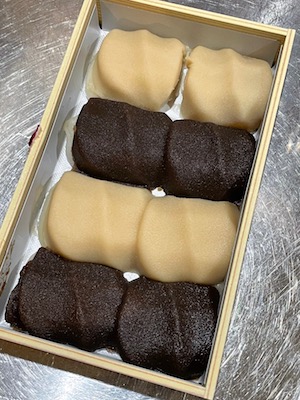 白餅黒餅2