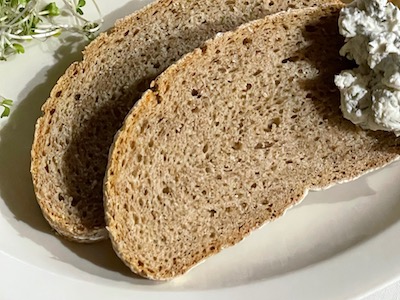 ライ麦パン2