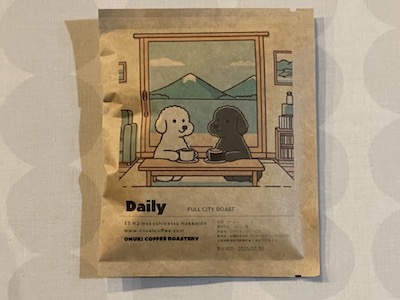 コーヒーとケーキ3