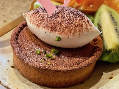 コーヒーとケーキ2