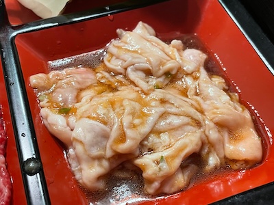 焼肉御膳2