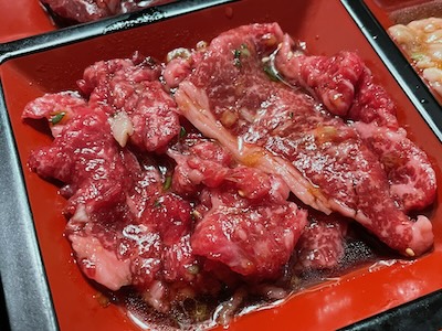 焼肉御膳3