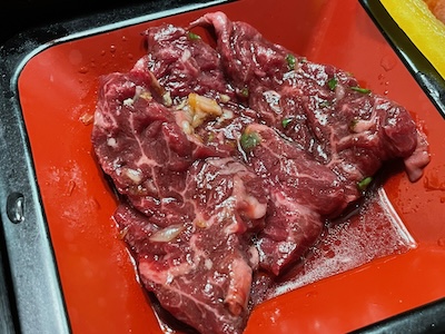 焼肉御膳4