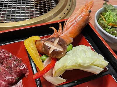 焼肉御膳5