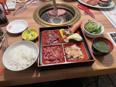 焼肉御膳6