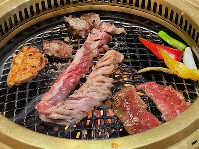 焼肉御膳7
