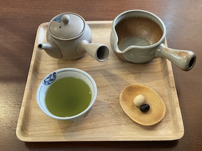 煎茶1