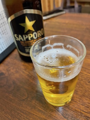 ビール
