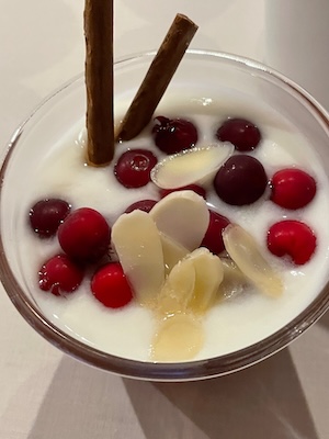 ジューンベリーヨーグルト2