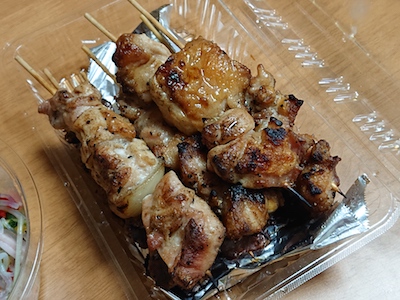 焼鳥